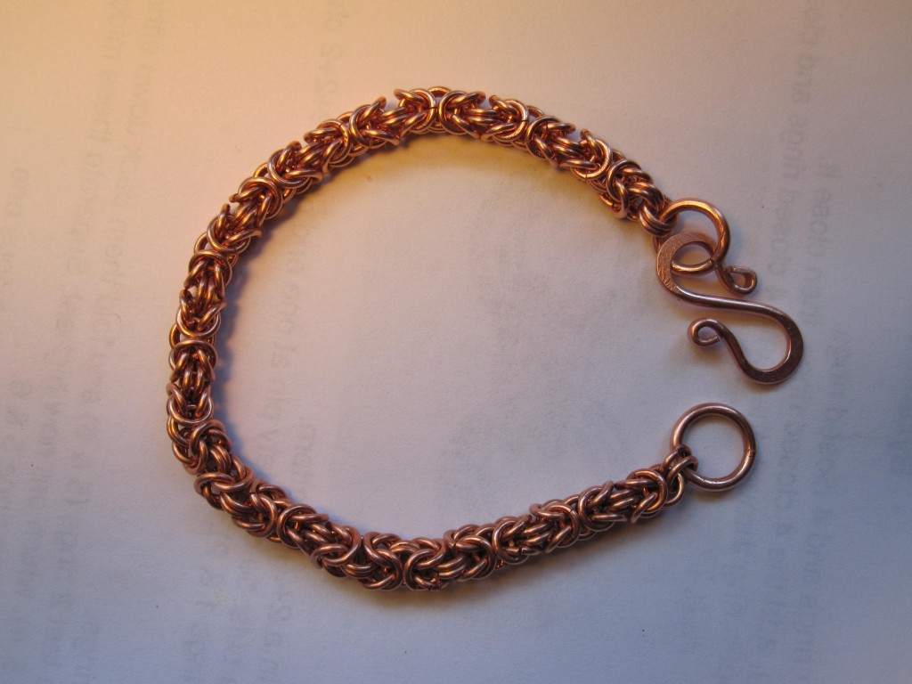 Byzantine Bracelet2